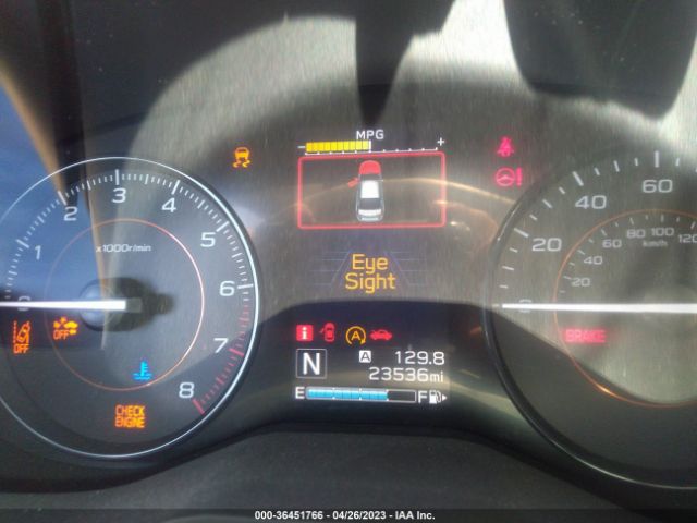 JF2GTABC6M8673340 Subaru Crosstrek