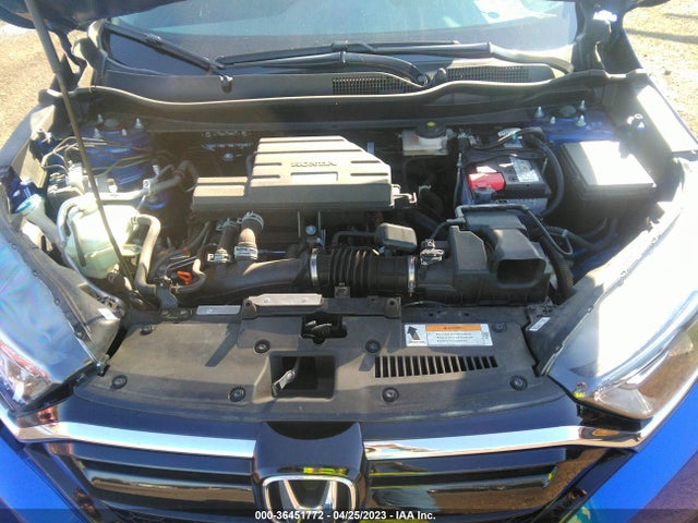 Honda Cr-v Ex-l 2020 7FARW2H88LE008689 Image 10