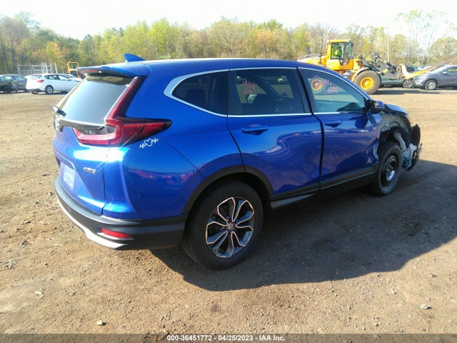 Honda Cr-v Ex-l 2020 7FARW2H88LE008689 Image 4