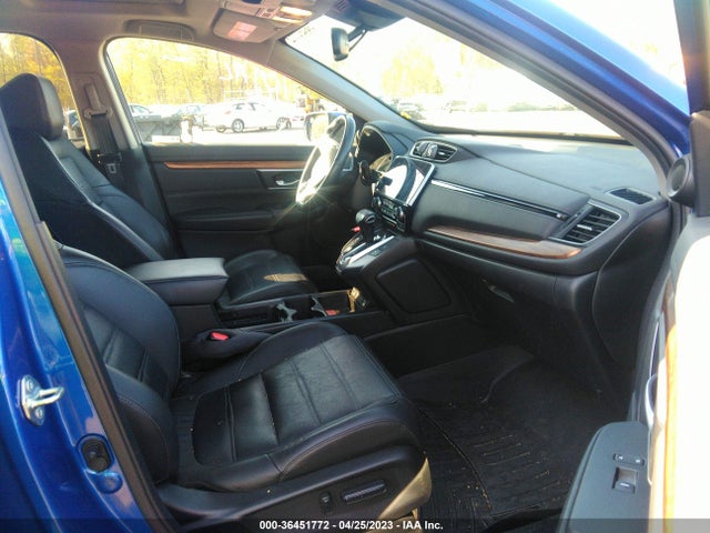 Honda Cr-v Ex-l 2020 7FARW2H88LE008689 Image 5