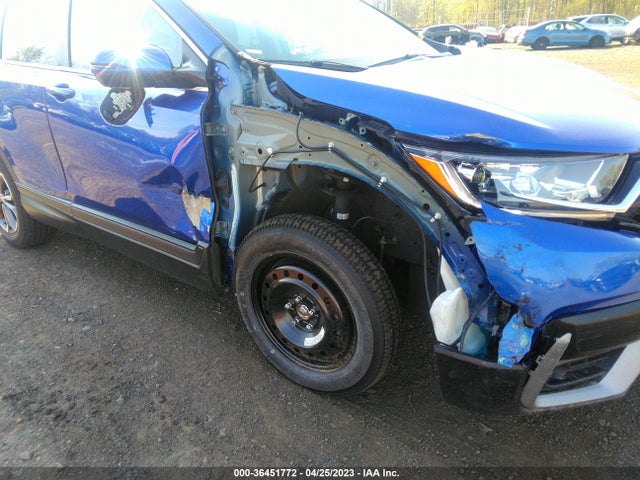Honda Cr-v Ex-l 2020 7FARW2H88LE008689 Image 6