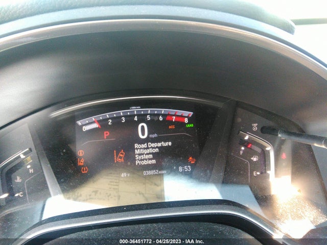 Honda Cr-v Ex-l 2020 7FARW2H88LE008689 Image 7