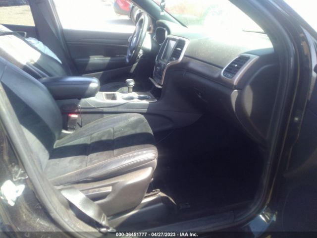 1C4RJEAG6FC800242 Jeep Grand Cherokee Altitude