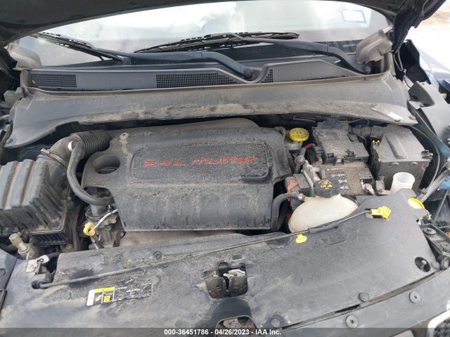 3C4NJDBB6JT261839 Jeep Compass Latitude