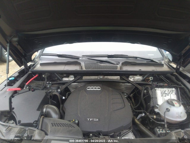 Audi Q5 Premium Plus 2019 WA1BNAFYXK2057966 Image 10