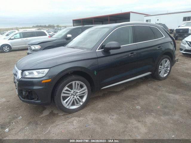 Audi Q5 Premium Plus 2019 WA1BNAFYXK2057966 Image 2