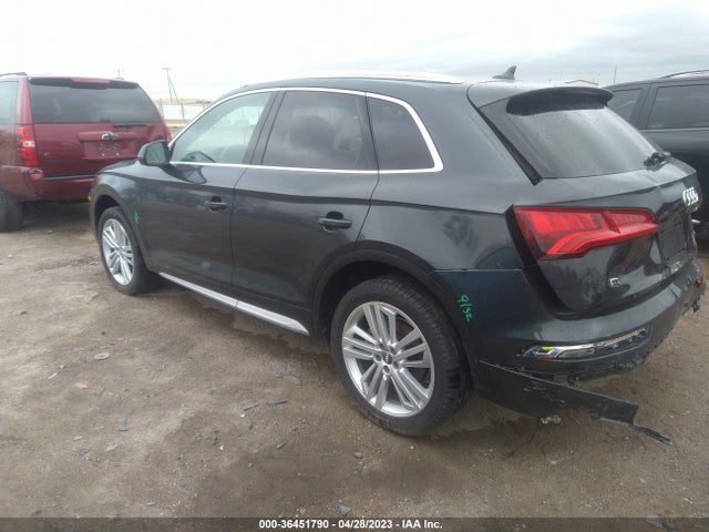 Audi Q5 Premium Plus 2019 WA1BNAFYXK2057966 Image 3