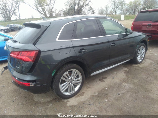 Audi Q5 Premium Plus 2019 WA1BNAFYXK2057966 Image 4