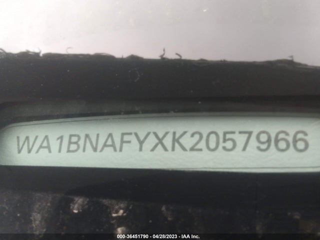 Audi Q5 Premium Plus 2019 WA1BNAFYXK2057966 Image 9