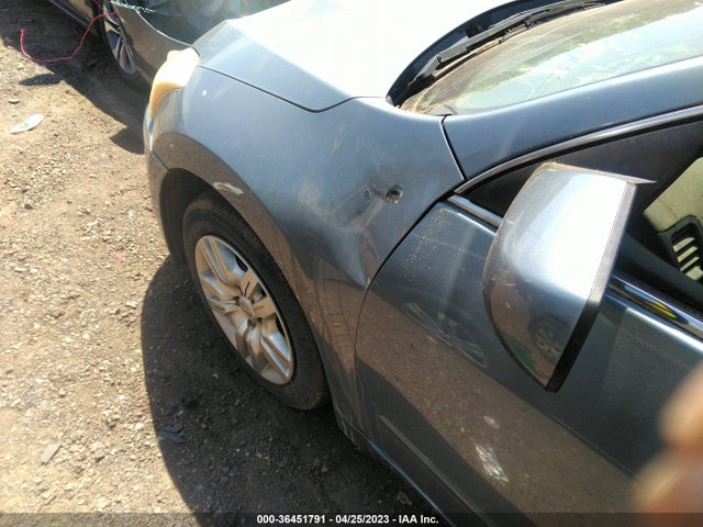 2012 NISSAN ALTIMA 2.5 S VIN: 1N4AL2AP6CC122342