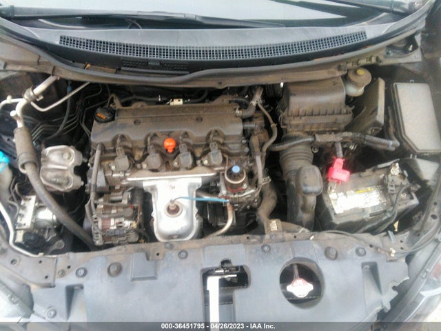 Honda Civic Sedan Se 2015 19XFB2F7XFE068312 Image 10