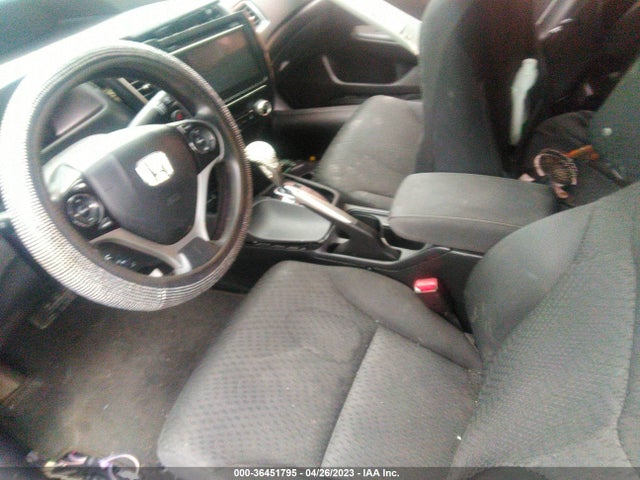 Honda Civic Sedan Se 2015 19XFB2F7XFE068312 Image 8