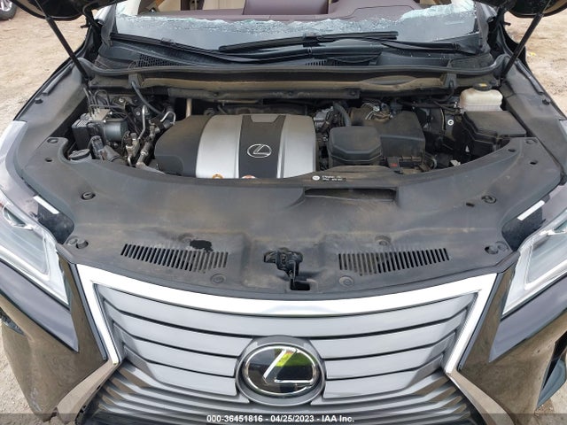 2017 Lexus RX, VIN: 2T2BZMCA7HC125083