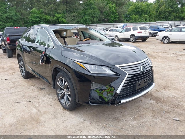 2017 Lexus RX, VIN: 2T2BZMCA7HC125083