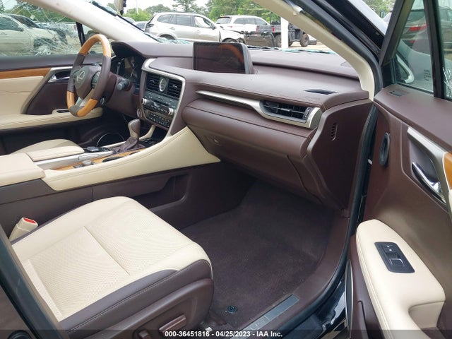 2017 Lexus RX, VIN: 2T2BZMCA7HC125083