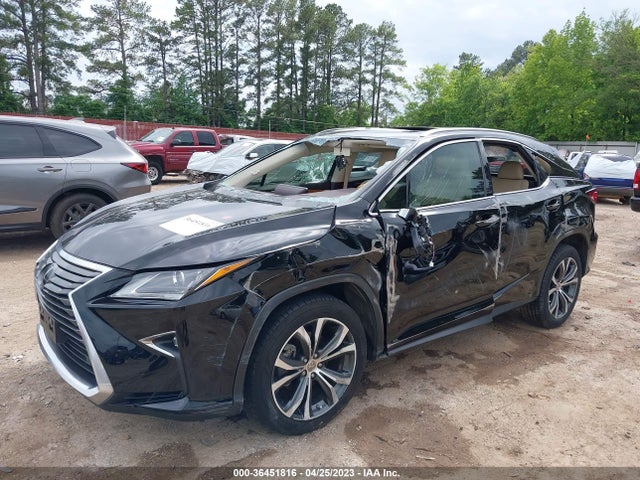 2017 Lexus RX, VIN: 2T2BZMCA7HC125083
