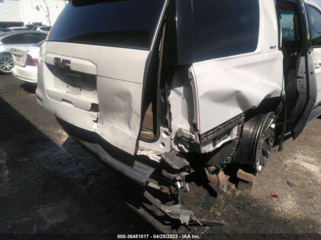 1GKS2BKCXGR336173 GMC YUKON SLT