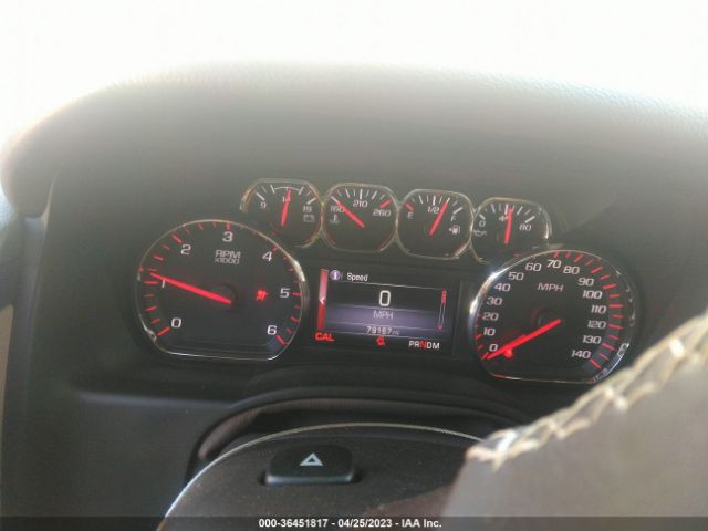 1GKS2BKCXGR336173 GMC YUKON SLT