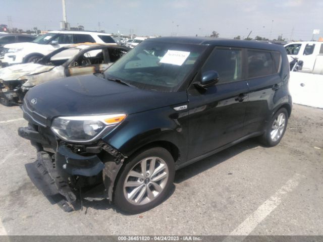 KNDJP3A52J7529566 KIA SOUL +