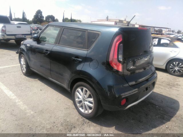KNDJP3A52J7529566 KIA SOUL +
