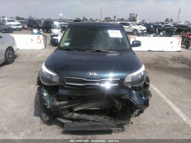 KNDJP3A52J7529566 KIA SOUL +