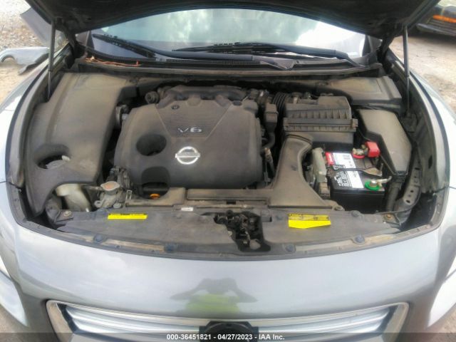 1N4AA5APXEC446405 Nissan Maxima 3.5 S
