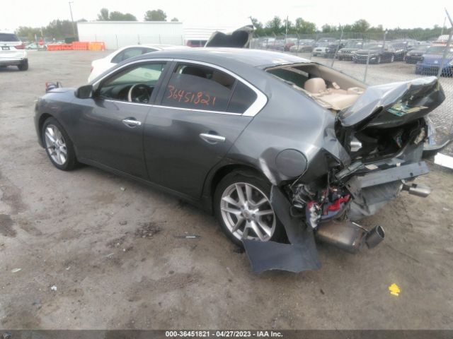 1N4AA5APXEC446405 Nissan Maxima 3.5 S