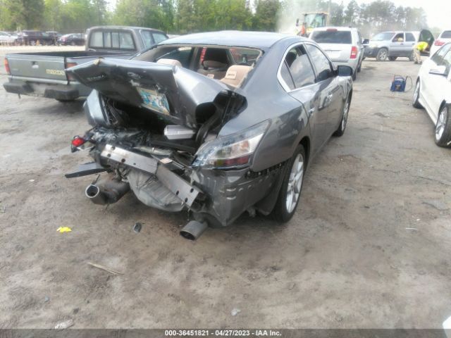 1N4AA5APXEC446405 Nissan Maxima 3.5 S
