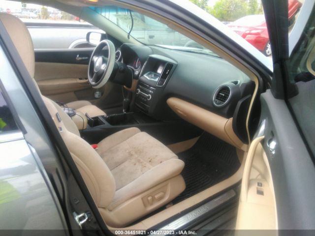 1N4AA5APXEC446405 Nissan Maxima 3.5 S