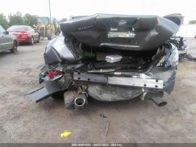 1N4AA5APXEC446405 Nissan Maxima 3.5 S