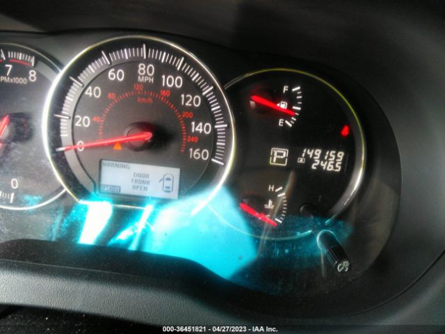 1N4AA5APXEC446405 Nissan Maxima 3.5 S