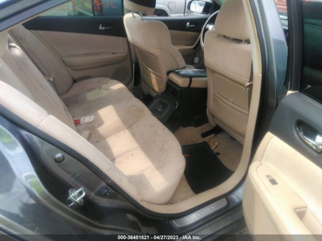 1N4AA5APXEC446405 Nissan Maxima 3.5 S