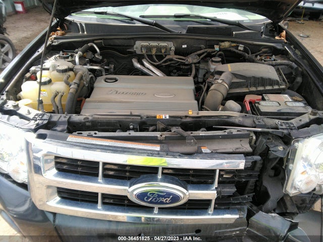2008 FORD ESCAPE HYBRID VIN: 1FMCU59H78KA48212