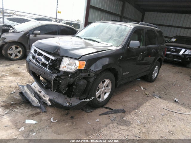 2008 FORD ESCAPE HYBRID VIN: 1FMCU59H78KA48212