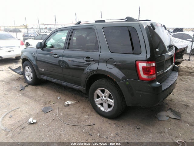 2008 FORD ESCAPE HYBRID VIN: 1FMCU59H78KA48212