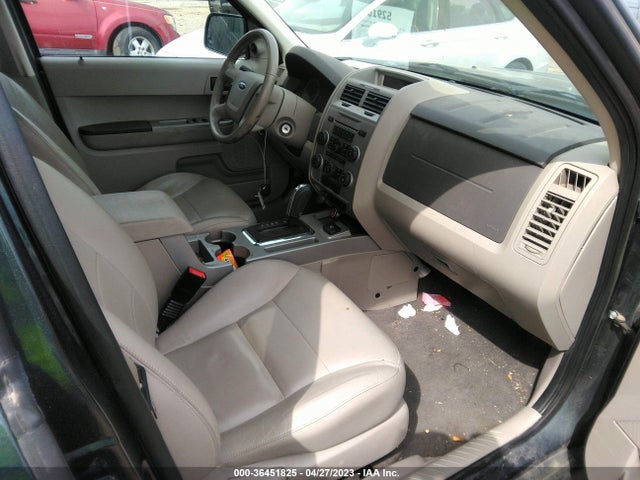 2008 FORD ESCAPE HYBRID VIN: 1FMCU59H78KA48212