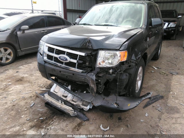 2008 FORD ESCAPE HYBRID VIN: 1FMCU59H78KA48212