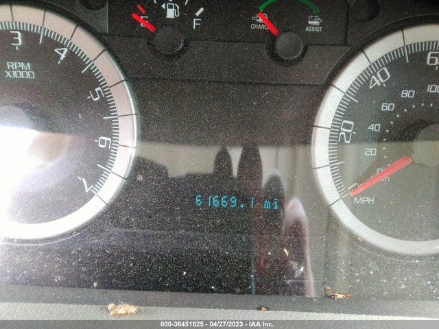 2008 FORD ESCAPE HYBRID VIN: 1FMCU59H78KA48212