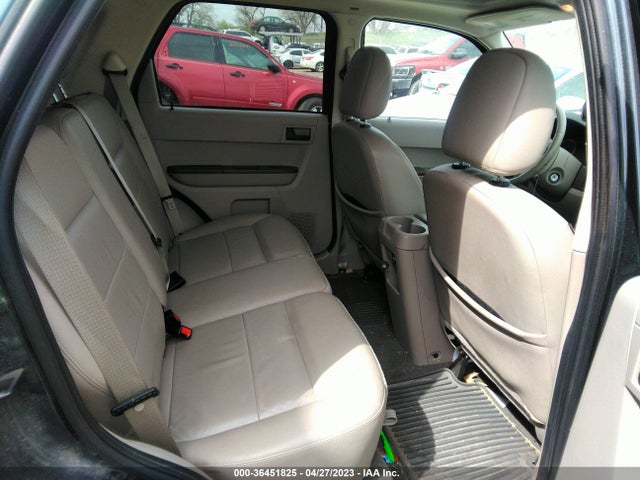 2008 FORD ESCAPE HYBRID VIN: 1FMCU59H78KA48212