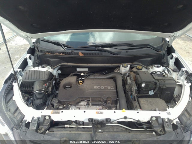 Chevrolet EQUINOX LT 2018 2GNAXJEV1J6150256 Image 10