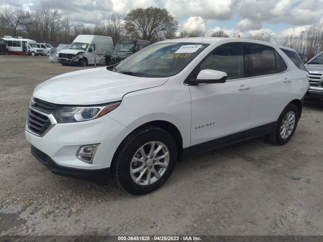 Chevrolet EQUINOX LT 2018 2GNAXJEV1J6150256 Image 2