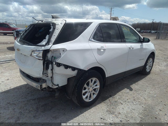 Chevrolet EQUINOX LT 2018 2GNAXJEV1J6150256 Image 4