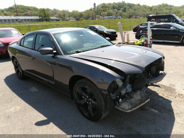 Dodge Charger Sxt Plus 2014 2C3CDXHG1EH104631 Image 1