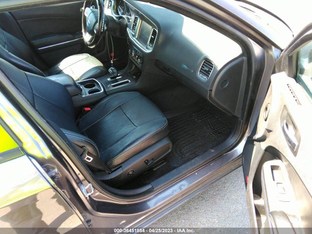 Dodge Charger Sxt Plus 2014 2C3CDXHG1EH104631 Image 5
