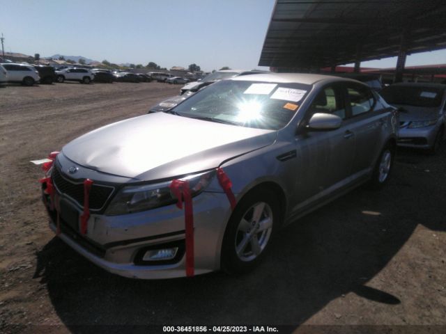 KNAGM4A74E5499317 KIA Optima Lx