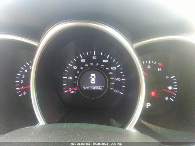KNAGM4A74E5499317 KIA Optima Lx