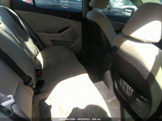 KNAGM4A74E5499317 KIA Optima Lx