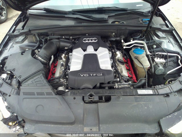 WAUBGAFL7EA121750 Audi S4 Premium Plus