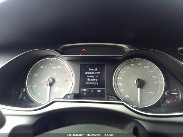 WAUBGAFL7EA121750 Audi S4 Premium Plus