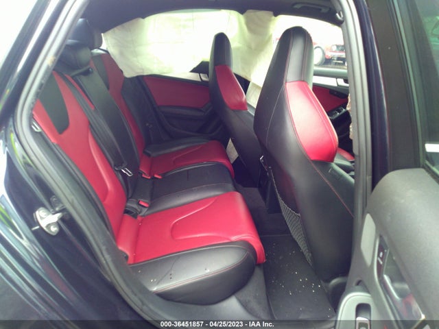 WAUBGAFL7EA121750 Audi S4 Premium Plus
